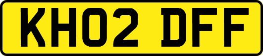 KH02DFF
