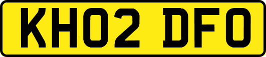 KH02DFO