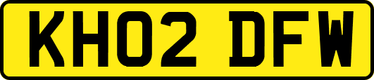 KH02DFW