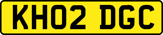 KH02DGC