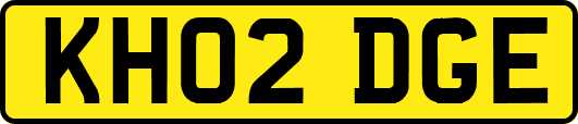 KH02DGE
