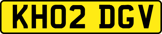 KH02DGV