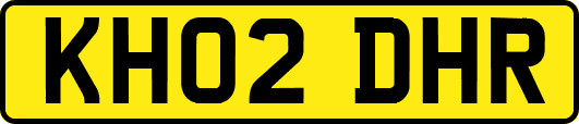 KH02DHR