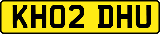 KH02DHU