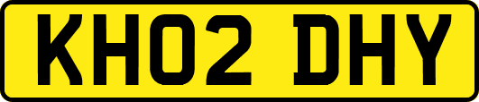 KH02DHY