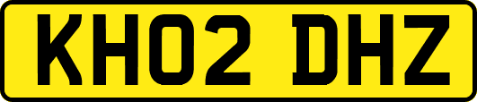 KH02DHZ