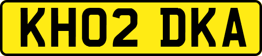 KH02DKA