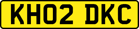 KH02DKC