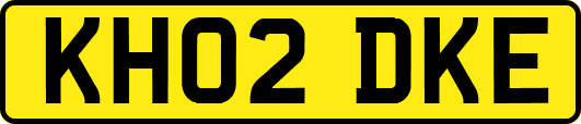 KH02DKE