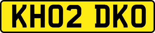 KH02DKO