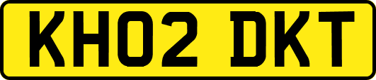 KH02DKT