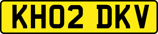 KH02DKV