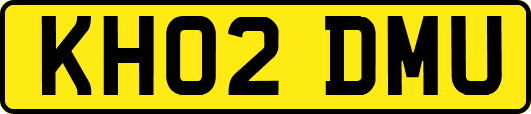 KH02DMU