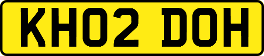 KH02DOH