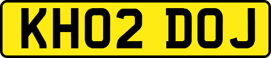 KH02DOJ