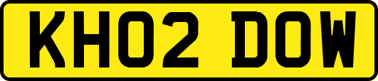KH02DOW