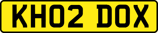 KH02DOX