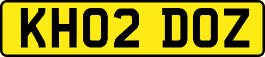 KH02DOZ