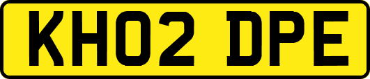KH02DPE