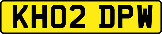 KH02DPW