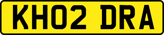 KH02DRA