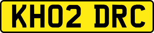KH02DRC
