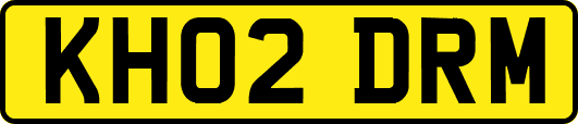 KH02DRM