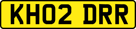 KH02DRR