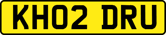 KH02DRU