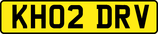 KH02DRV