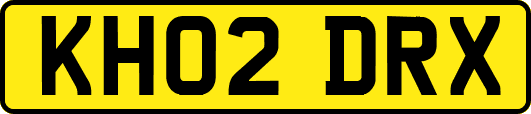 KH02DRX