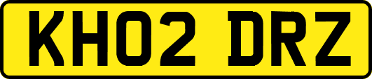 KH02DRZ