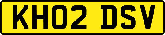 KH02DSV