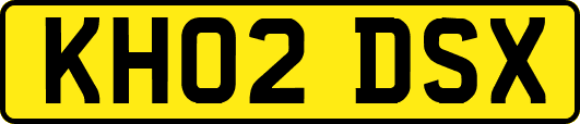 KH02DSX