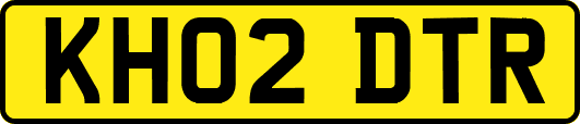 KH02DTR