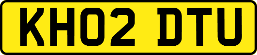 KH02DTU