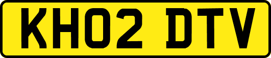 KH02DTV