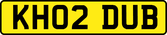KH02DUB