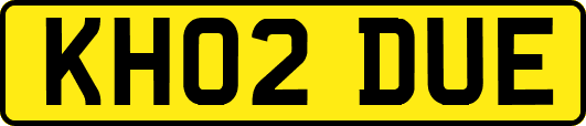 KH02DUE