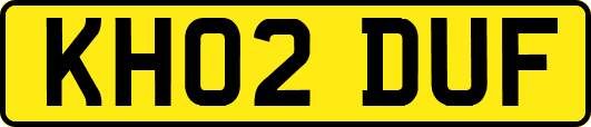 KH02DUF