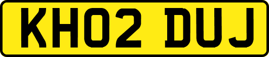 KH02DUJ
