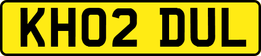 KH02DUL