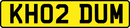 KH02DUM