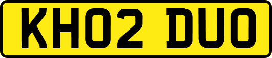 KH02DUO