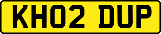KH02DUP