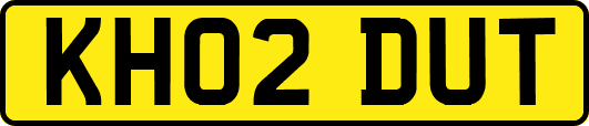 KH02DUT