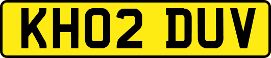 KH02DUV