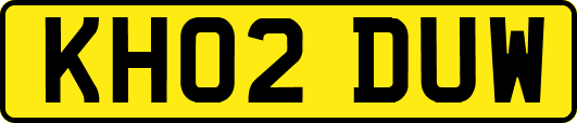 KH02DUW