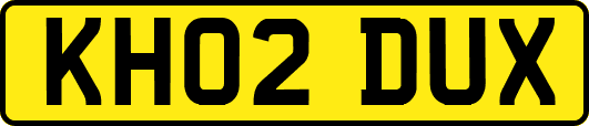 KH02DUX