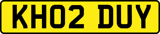 KH02DUY